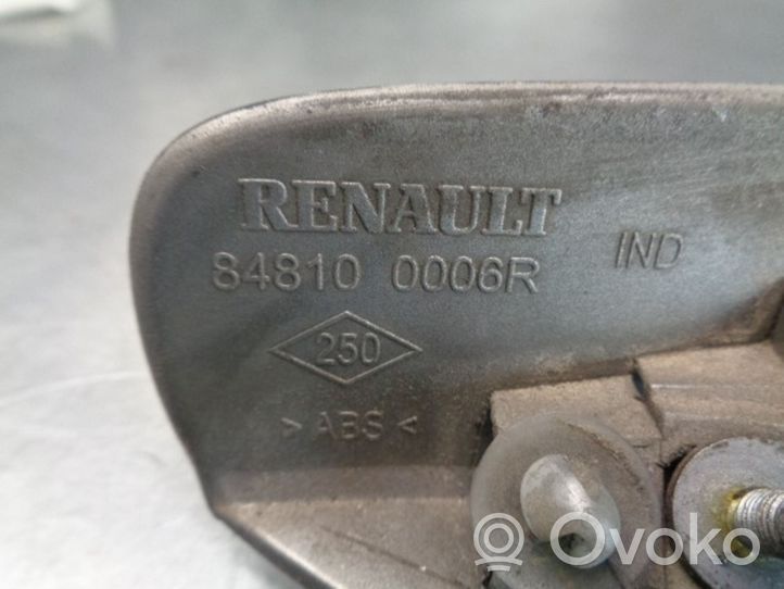 Renault Scenic III -  Grand scenic III Poignée de coffre hayon arrière 848100006R