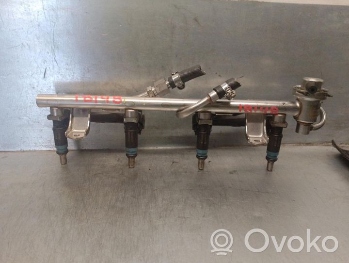 Audi A4 S4 B6 8E 8H Corps injection Monopoint 58133681C