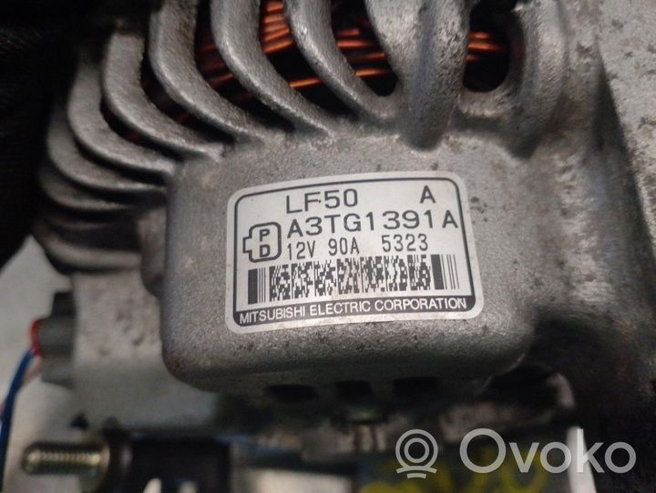 Mazda 3 Ģenerators A3TG1391A