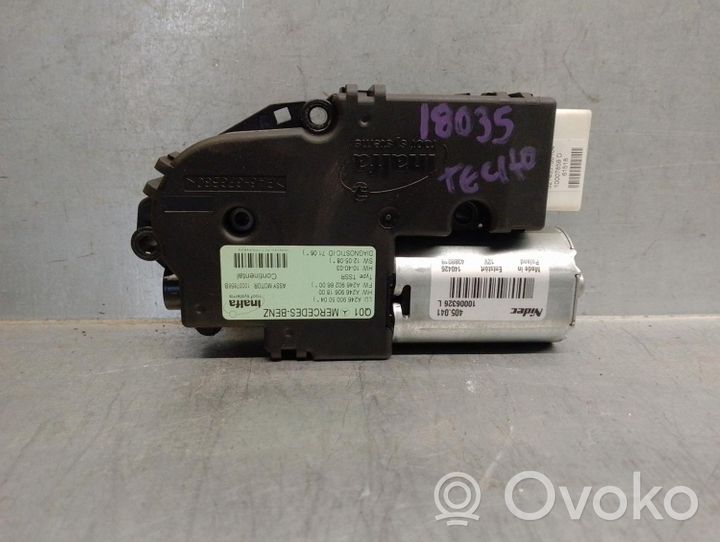 Mercedes-Benz B W246 W242 Motore/attuatore A2469005004