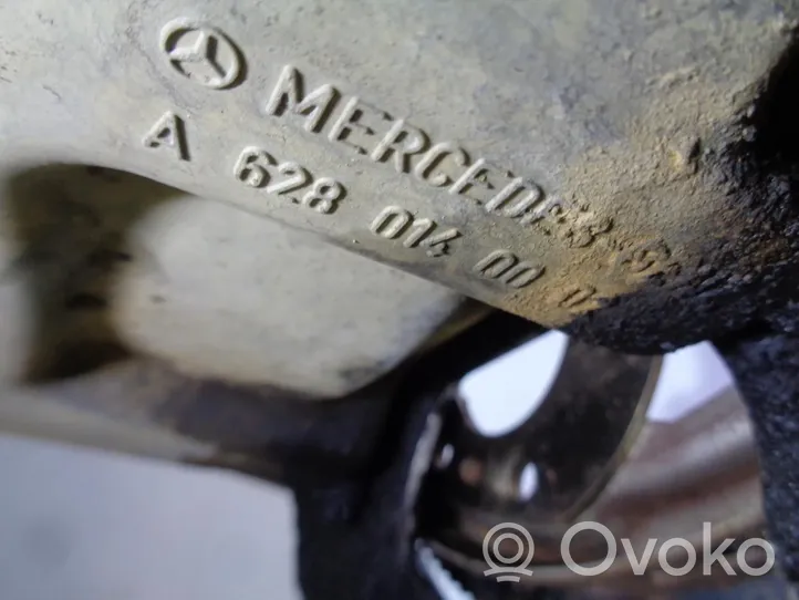 Mercedes-Benz ML W163 Silnik / Komplet 628963