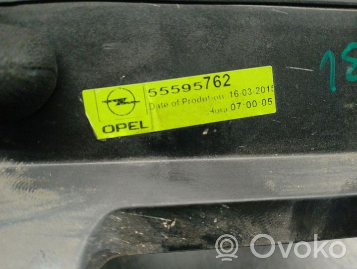 Opel Corsa E Sélecteur de boîte de vitesse 55595762