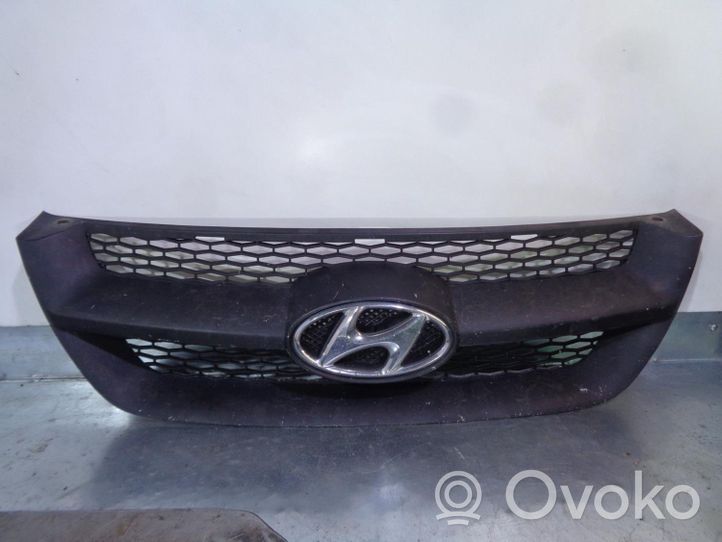 Hyundai Sonata Priekšējais režģis 863503K000