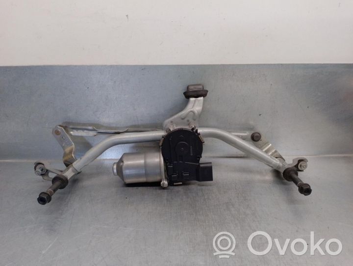 Opel Crossland X Mechanizm i silniczek wycieraczek szyby przedniej / czołowej 3397021919