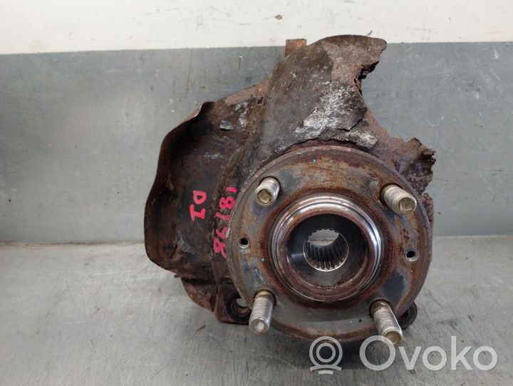 KIA Picanto Front wheel hub spindle knuckle 5171507000