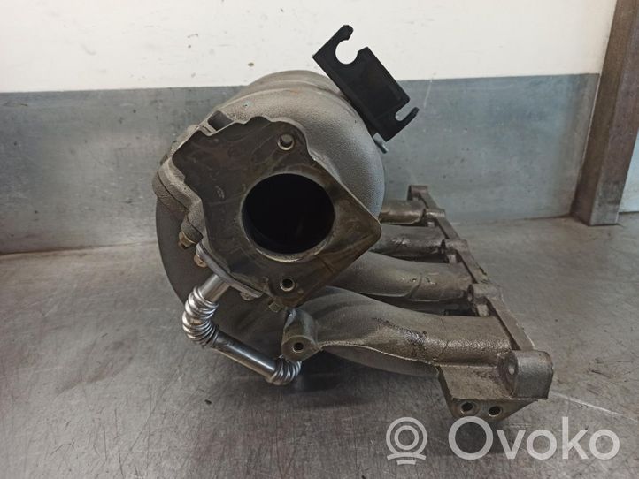 Daewoo Lanos Intake manifold 96182872