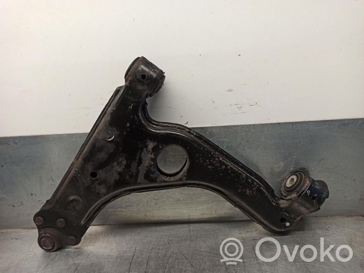 Opel Astra G Triangle bras de suspension inférieur avant 90498736