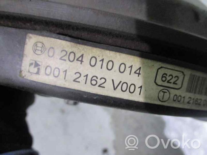 Smart ForTwo I Stabdžių būgnas (galinis) 0012162V001