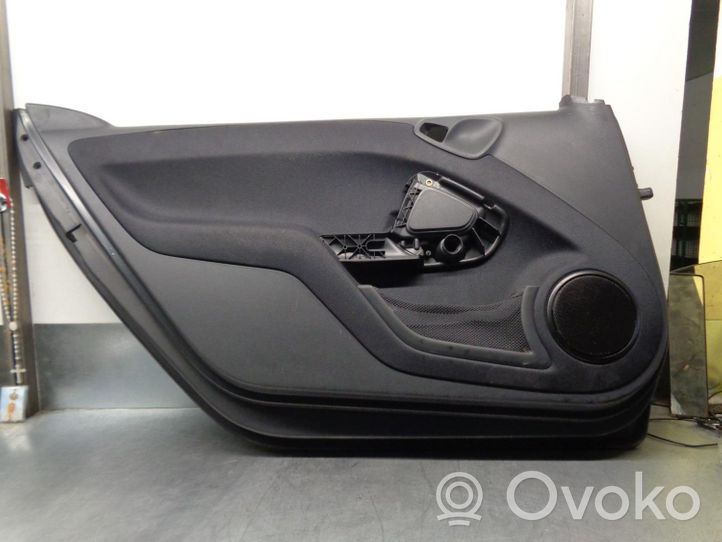 Smart ForTwo II Etuoven verhoilu A45372077019B51