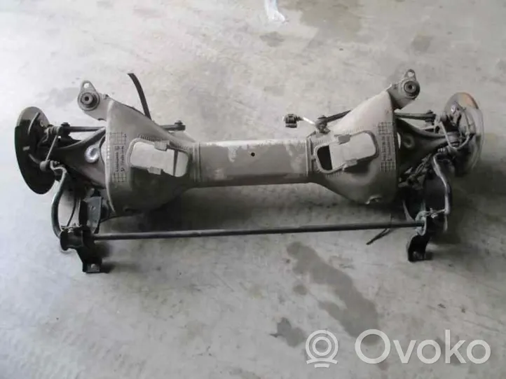 Citroen C5 Rear subframe 9640718610