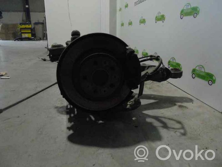 Volvo S60 Sottotelaio posteriore 09492948