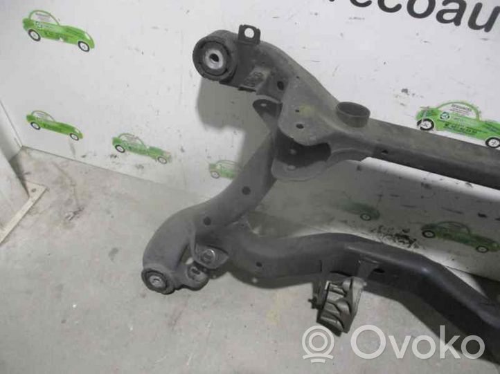 Audi A4 S4 B6 8E 8H Rama pomocnicza tylna 8E0505235BP