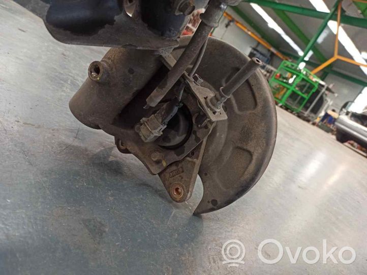 KIA Picanto Rear subframe 5510007300