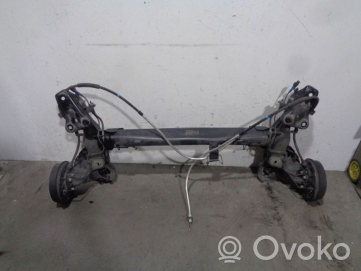 Citroen C3 Rama pomocnicza tylna 1609268980