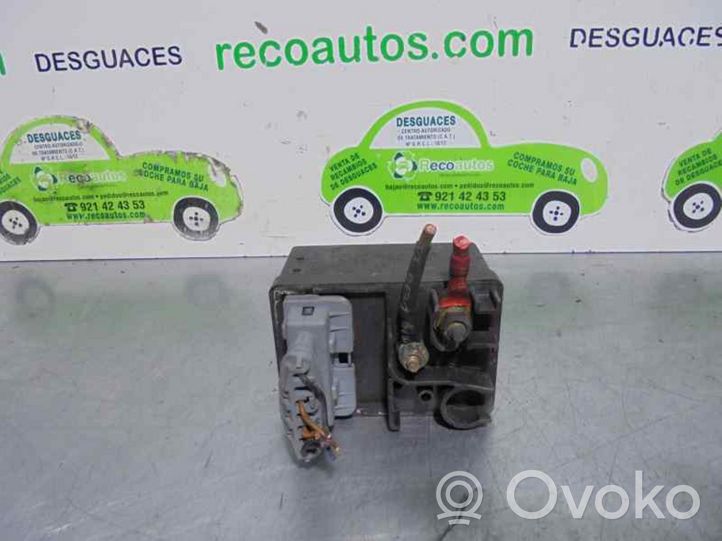 Peugeot Boxer Przekaźnik / Modul układu ogrzewania wstępnego 0281003009