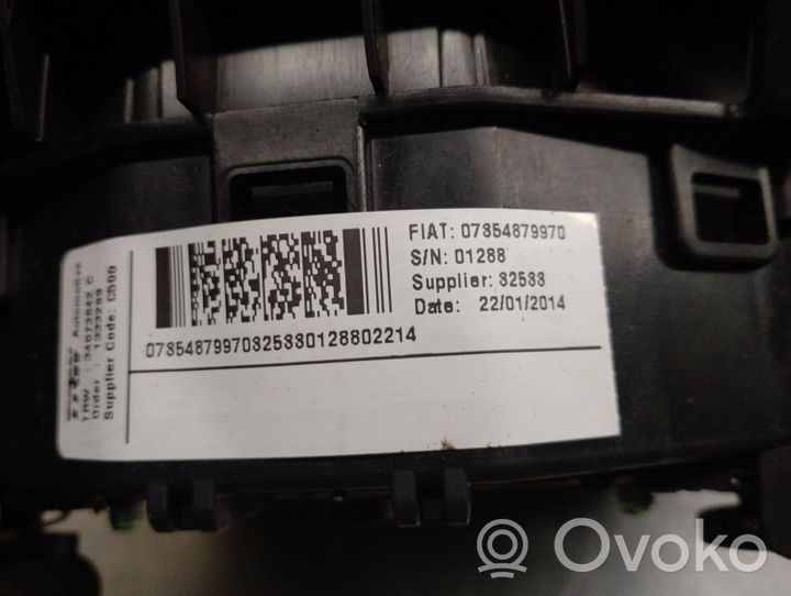 Citroen Jumper Airbag dello sterzo 07854879970