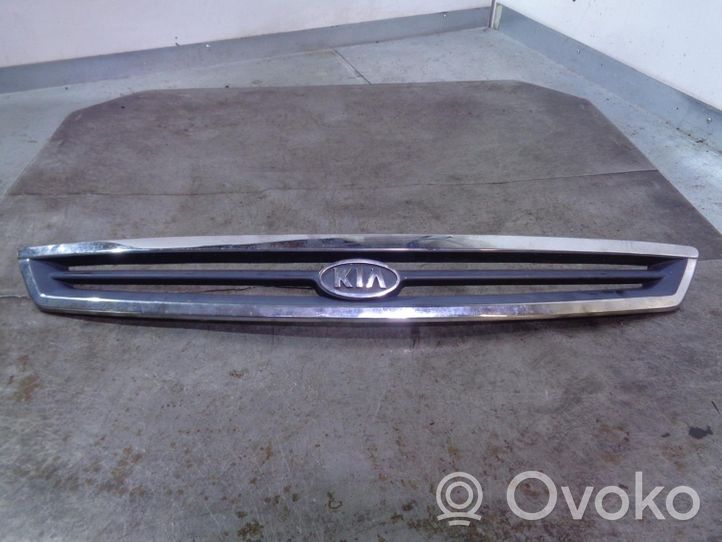 KIA Rio Grotelės priekinės 0K30B50710