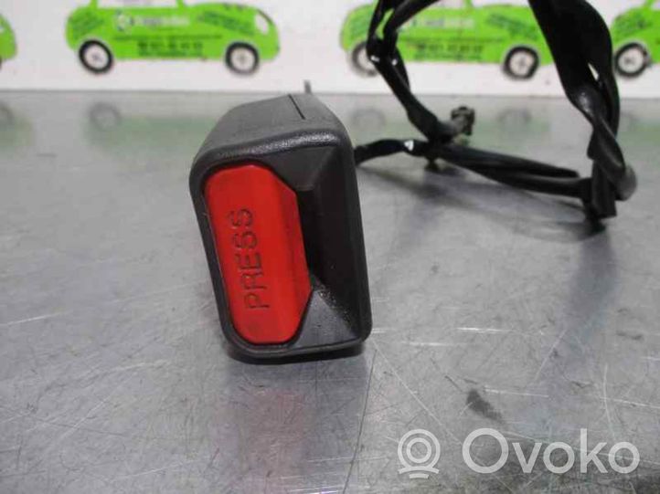 Citroen C-Crosser Boucle de ceinture de sécurité avant 6054291A