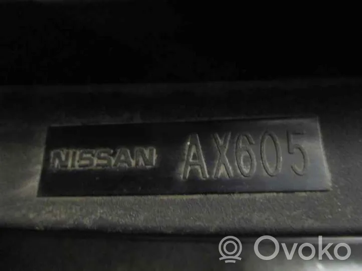 Nissan Micra Scatola del filtro dell’aria AX605