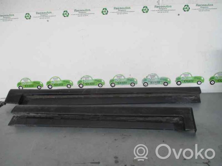 Citroen C6 Sill/side skirt trim 9650947277