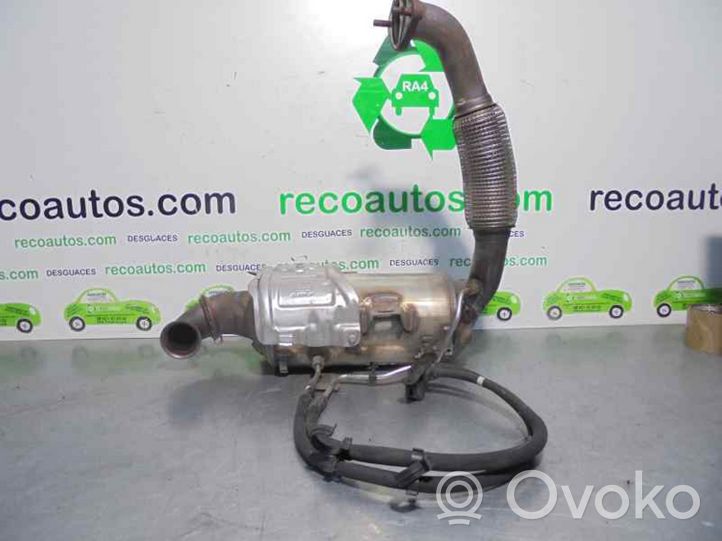 Ford C-MAX II Katalizators, FAP/DPF cieto daļiņu filtrs AV615H270LB