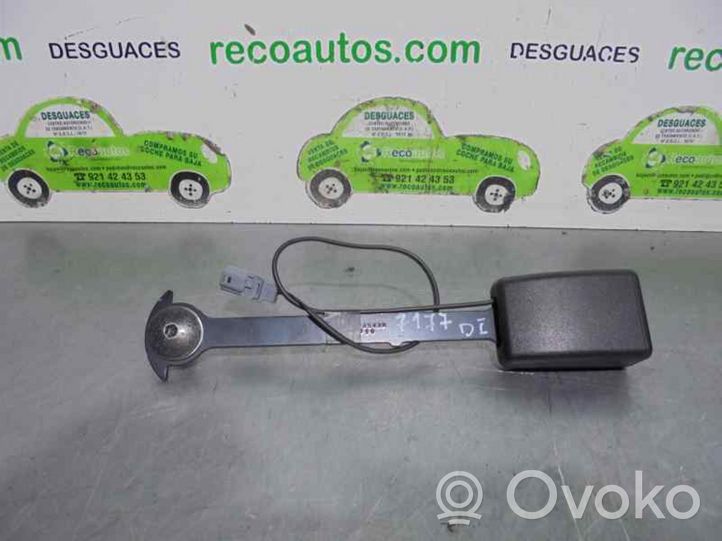 Renault Megane IV Boucle de ceinture de sécurité avant 878173738R