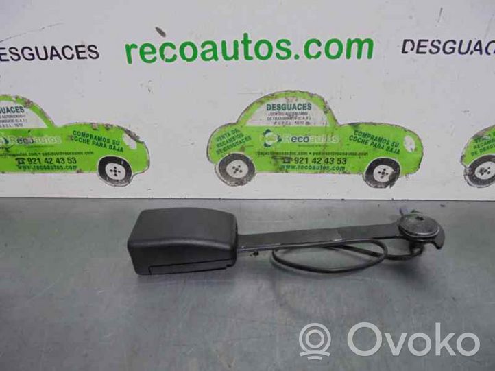 Renault Megane IV Boucle de ceinture de sécurité avant 878155158R