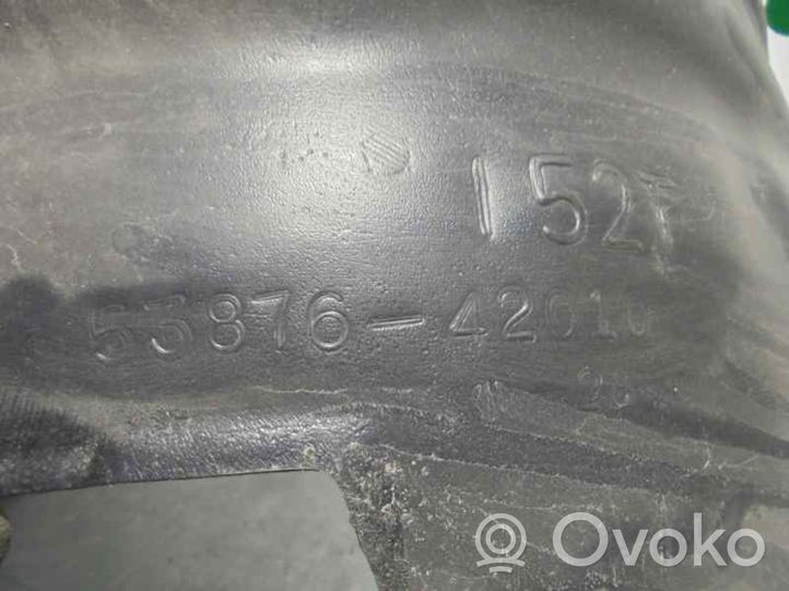 Toyota RAV 4 (XA10) Nadkole przednie 5387642010