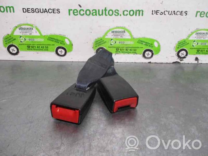 Citroen C4 Aircross Etuistuimen turvavyön solki 6183896