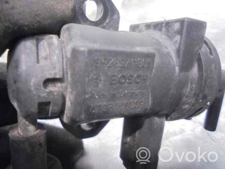 Fiat Ulysse Electrovanne Soupape de Sûreté / Dépression 9635704380