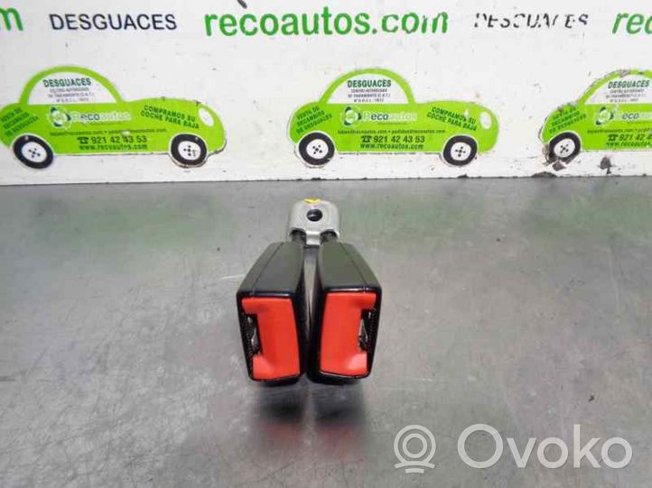 Skoda Rapid (NH) Boucle de ceinture de sécurité avant 5JA857488QVZ