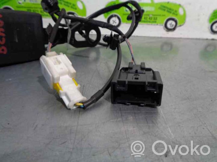 Citroen Berlingo Boucle de ceinture de sécurité avant 96815079XT