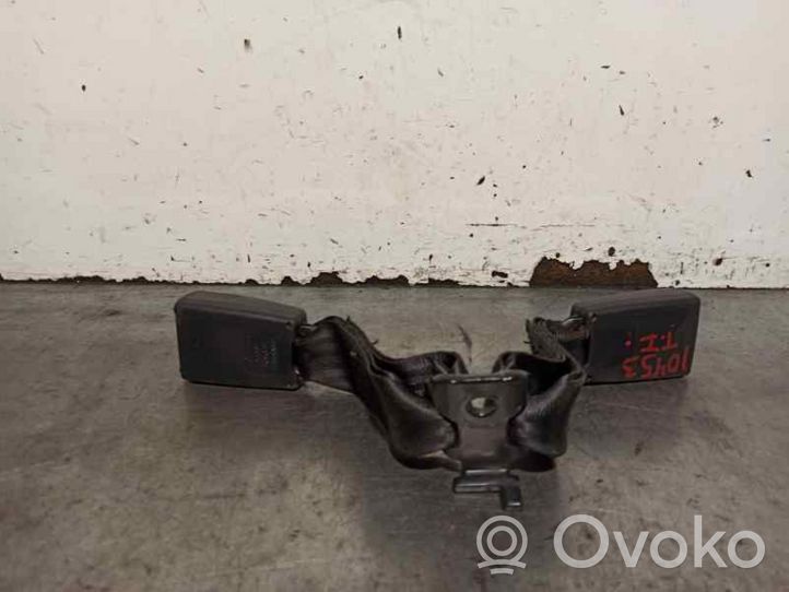 Fiat Panda III Boucle de ceinture de sécurité avant 33038603