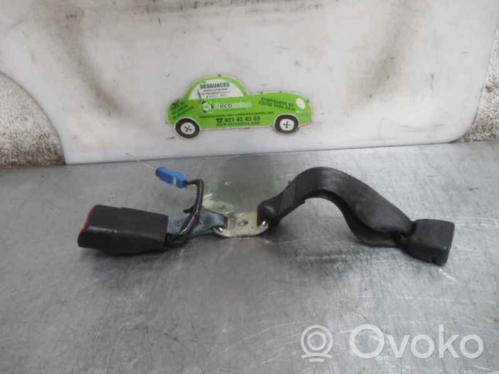 Toyota Yaris Klamra przedniego pasa bezpieczeństwa G068302