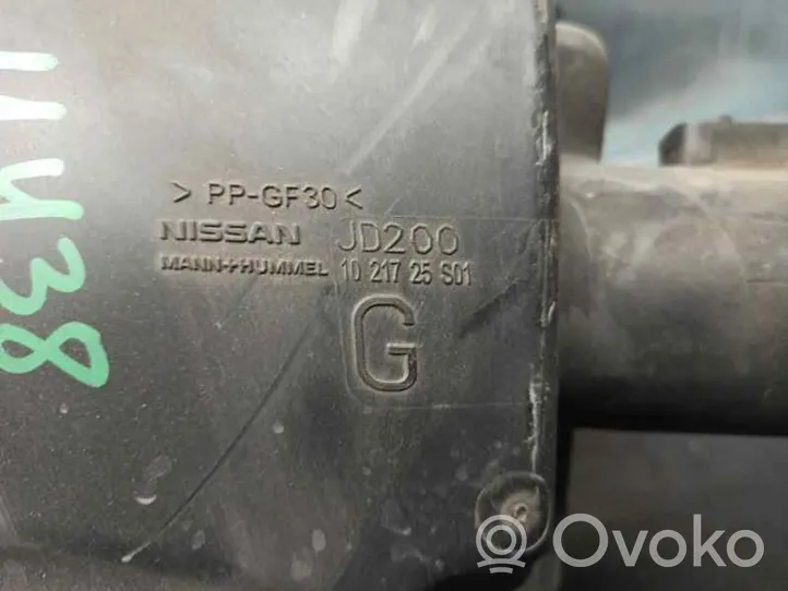 Nissan Qashqai Gaisa filtra kaste 16528JD20A