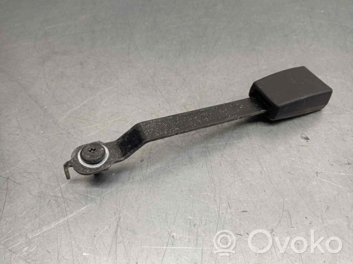 Renault Modus Boucle de ceinture de sécurité avant 34042795