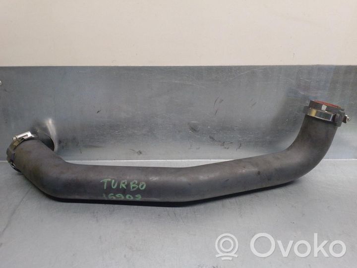 Renault Trafic II (X83) Turbo turbocharger oiling pipe/hose 653594