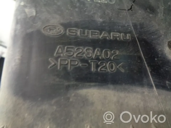 Subaru Forester SG Ilmansuodattimen kotelo A52SA02