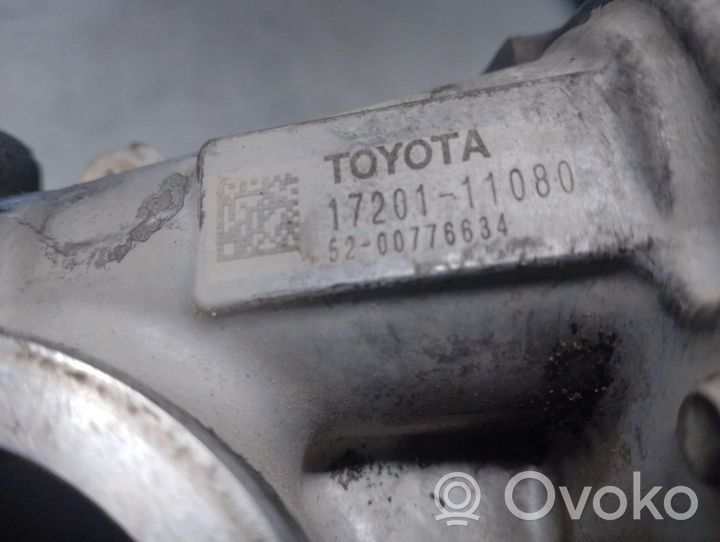 Toyota Land Cruiser (J120) Turboahdin 1720111080