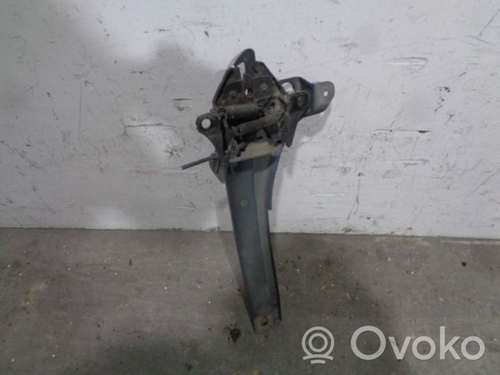 KIA Rio Jäähdyttimen kehyksen suojapaneeli K30A56221