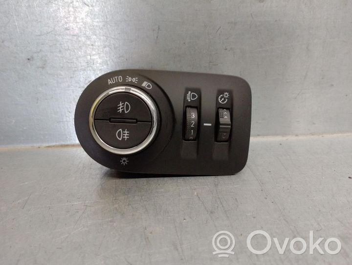 Opel Crossland X Light switch 39132265