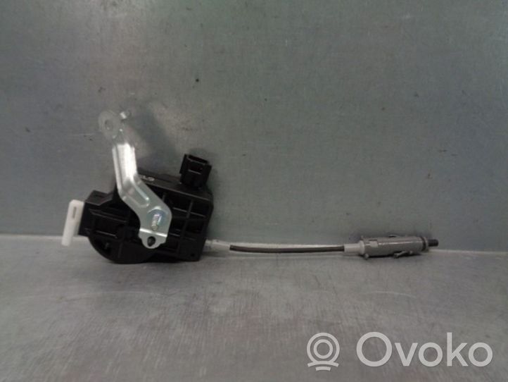 Lexus CT 200H Motorino del tappo del serbatoio del carburante 7703076010