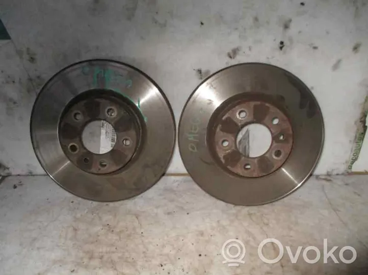 Opel Omega B1 Front brake disc 