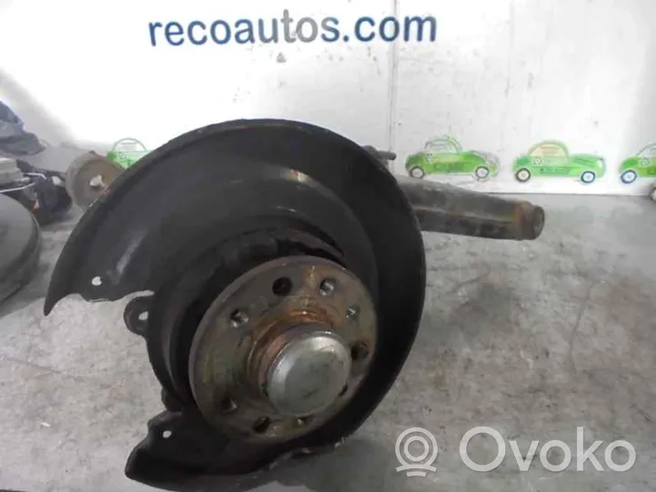 Opel Omega B1 Rear wheel hub spindle/knuckle 