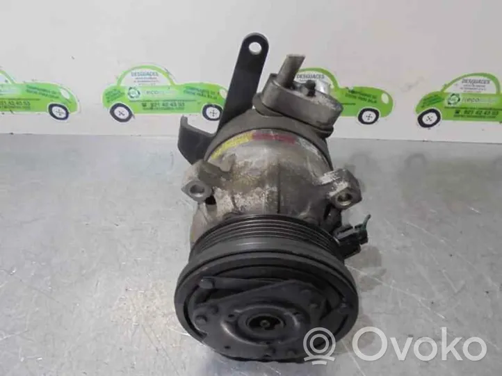 Chevrolet Nubira Compressore aria condizionata (A/C) (pompa) 