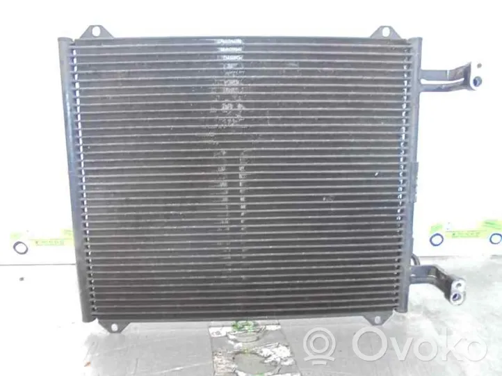 Audi A2 Radiateur condenseur de climatisation 