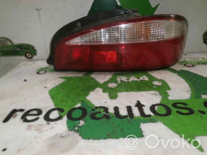 KIA Clarus Rear/tail lights 