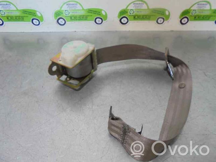 Chevrolet Alero Ceinture de sécurité arrière 