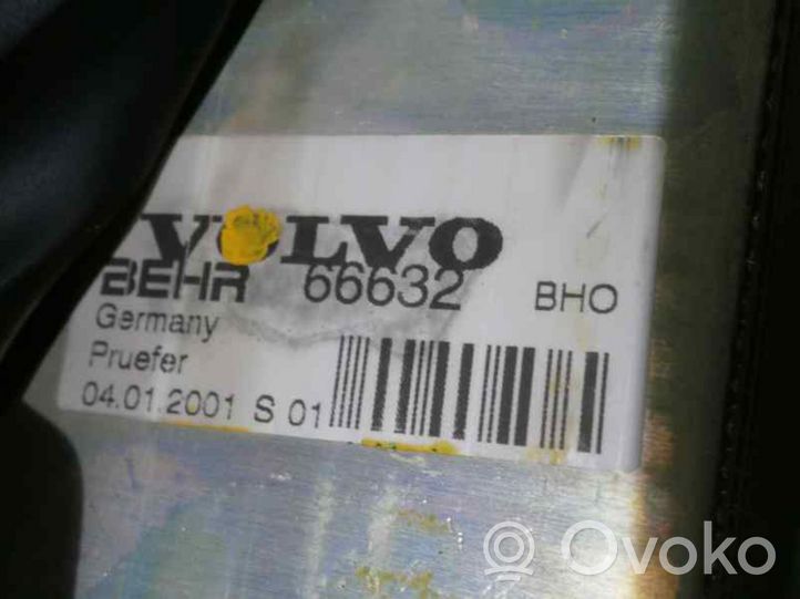 Volvo S80 Radiatore aria condizionata (A/C) (abitacolo) 