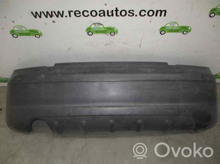 Daewoo Matiz Rear bumper 